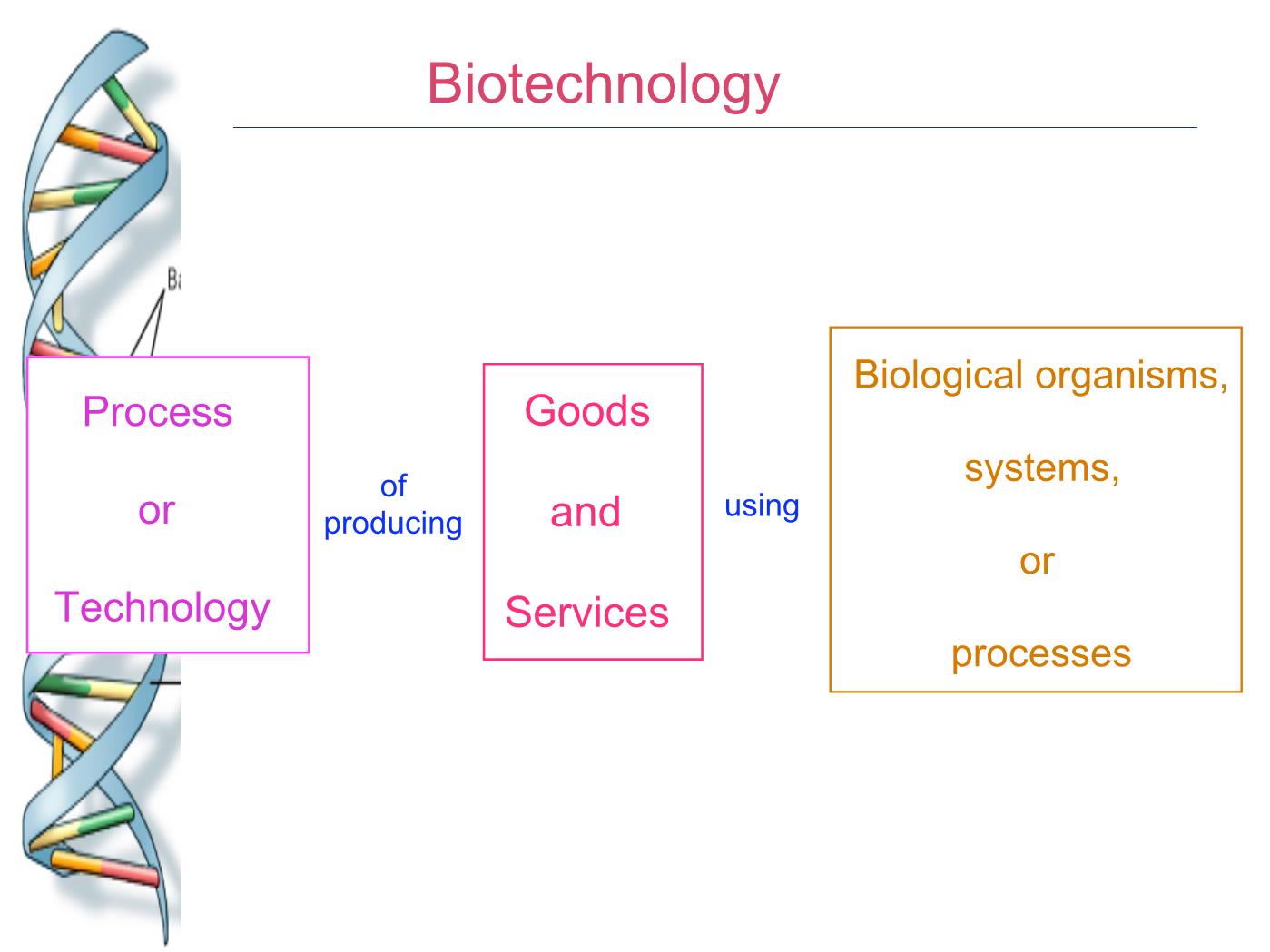Bài giảng Sinh học phân tử - Chương 1: Lược sử ra đời sinh học phân tử trang 5