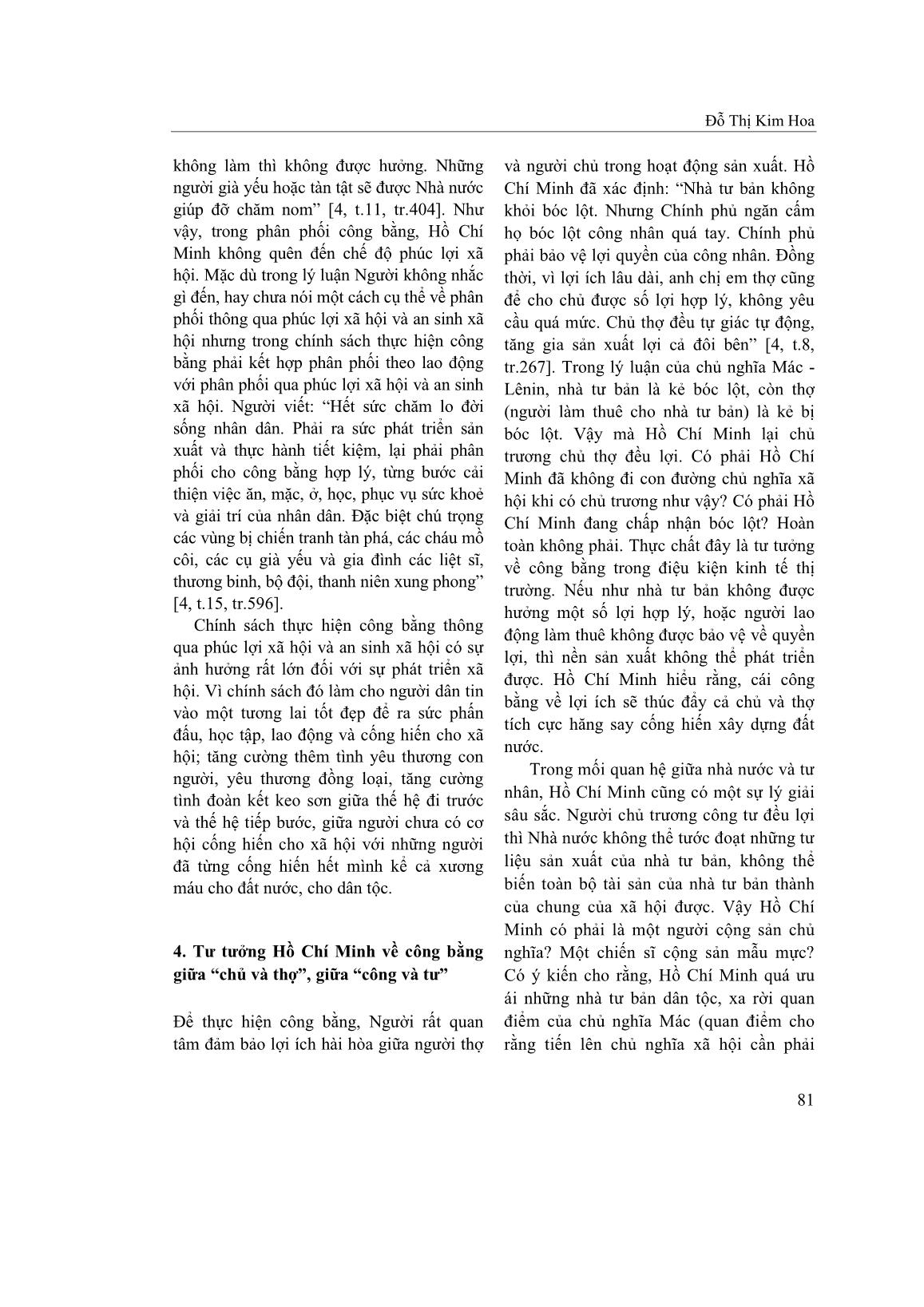 Tư tưởng Hồ Chí Minh về công bằng trang 4