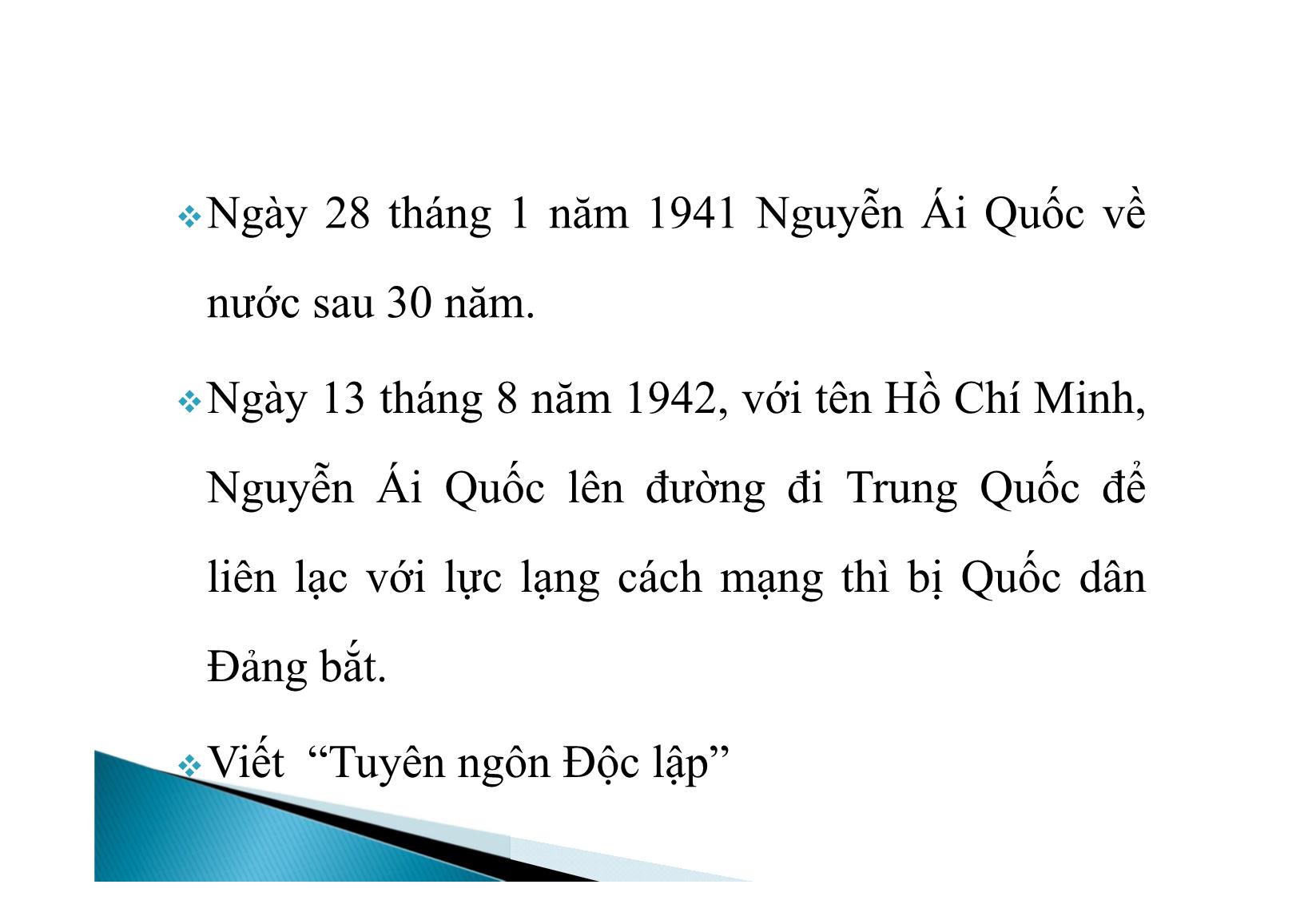 Bài giảng Lịch sử Việt Nam trang 10