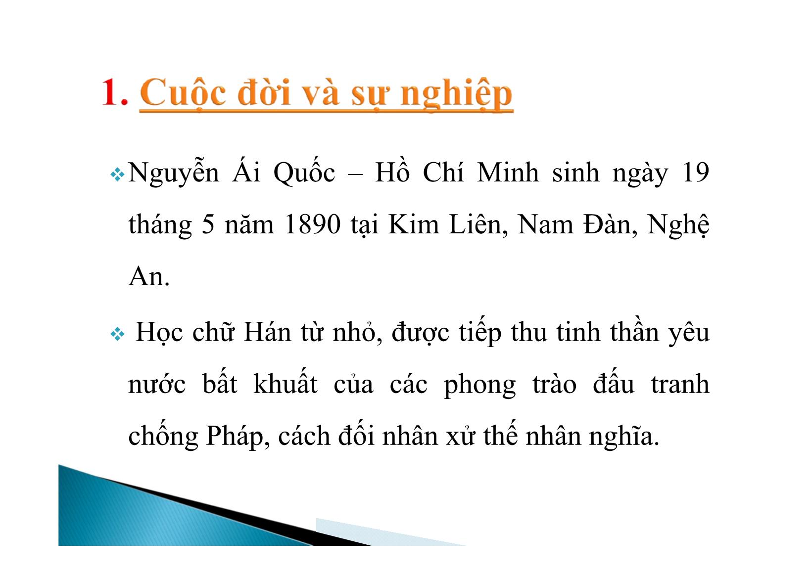 Bài giảng Lịch sử Việt Nam trang 3