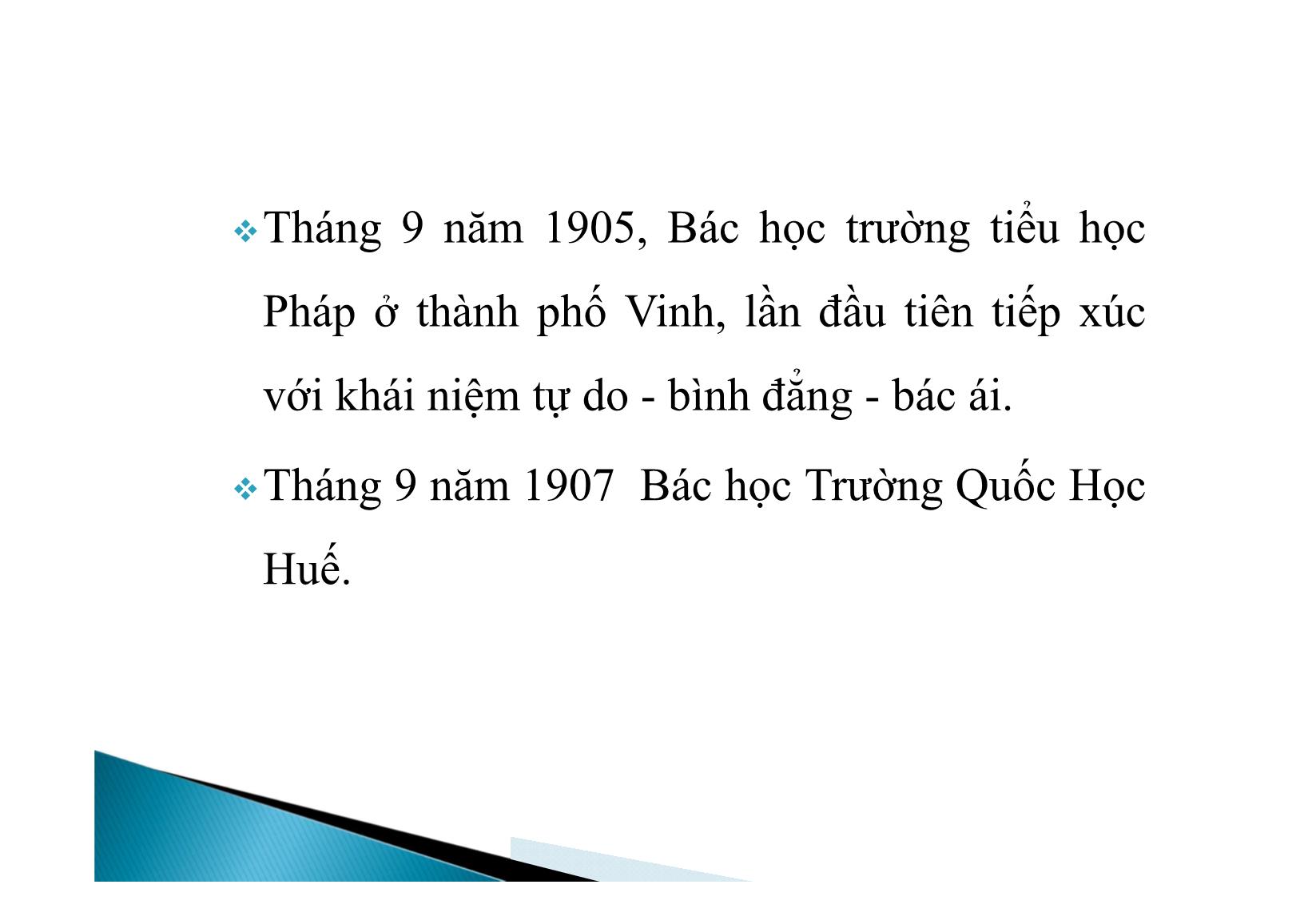Bài giảng Lịch sử Việt Nam trang 5