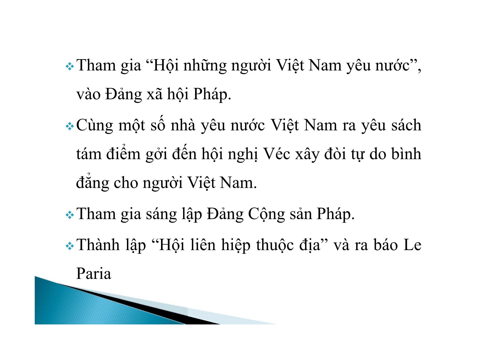Bài giảng Lịch sử Việt Nam trang 8