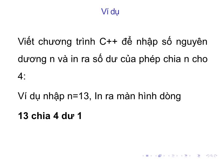 Bài giảng Tin học đại cương - Bài 4: Các cấu trúc điều khiển - Nguyễn Thị Phương Thảo trang 8