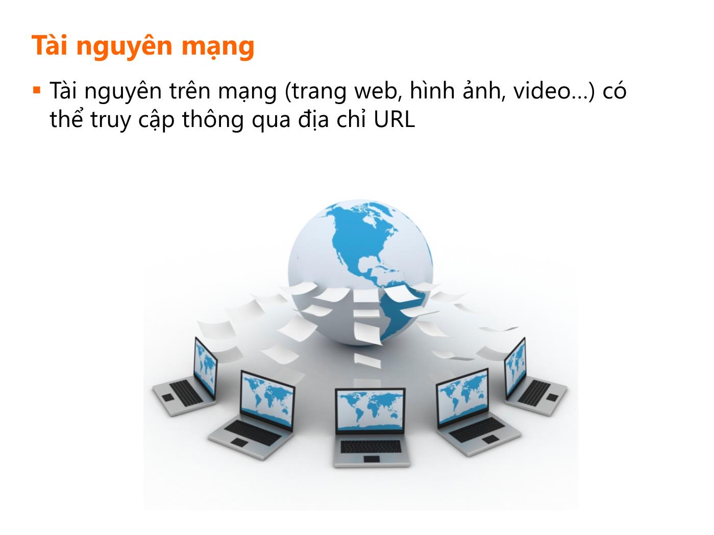 Bài giảng Lập trình Java 3 - Bài 8: Networking trang 3