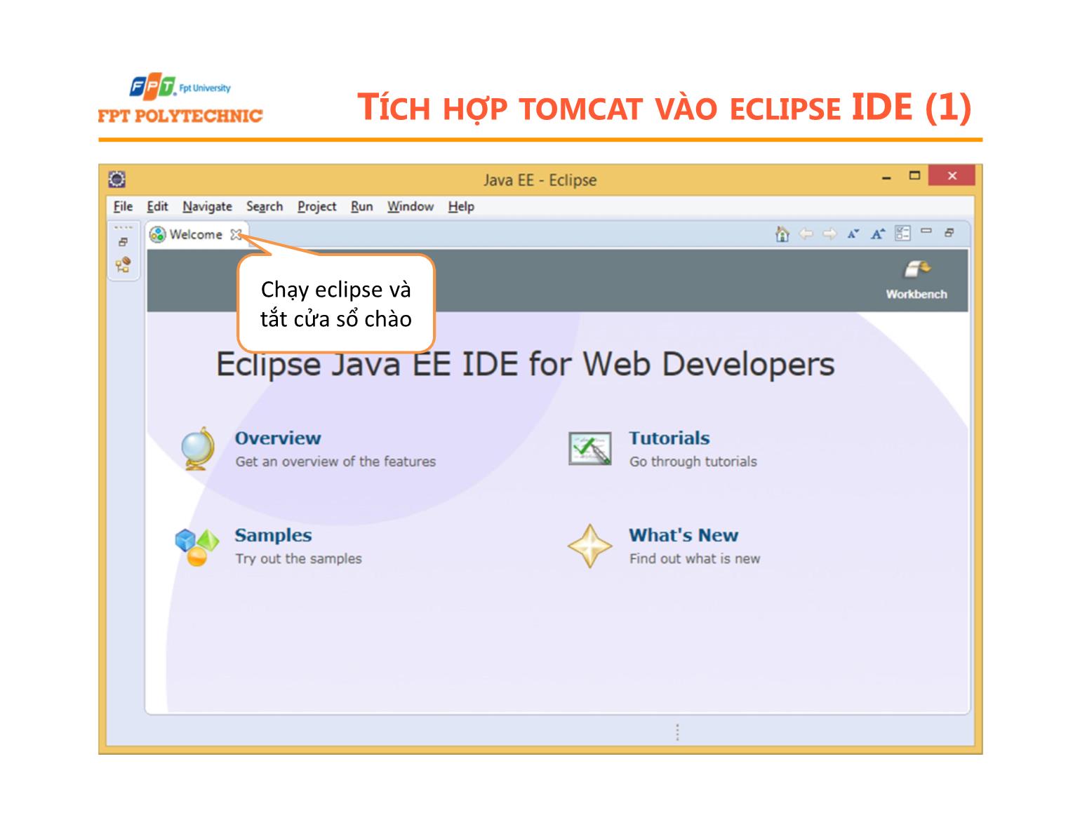 Bài giảng Lập trình Java 5 - Bài 1: Giới thiệu spring MVC - Trường Đại học FPT trang 10