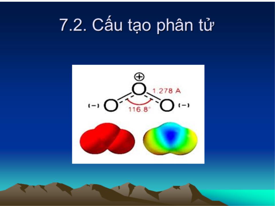 Bài giảng Hóa học vô cơ 1 - Bài 2: Oxi - Nguyễn Văn Quang trang 8