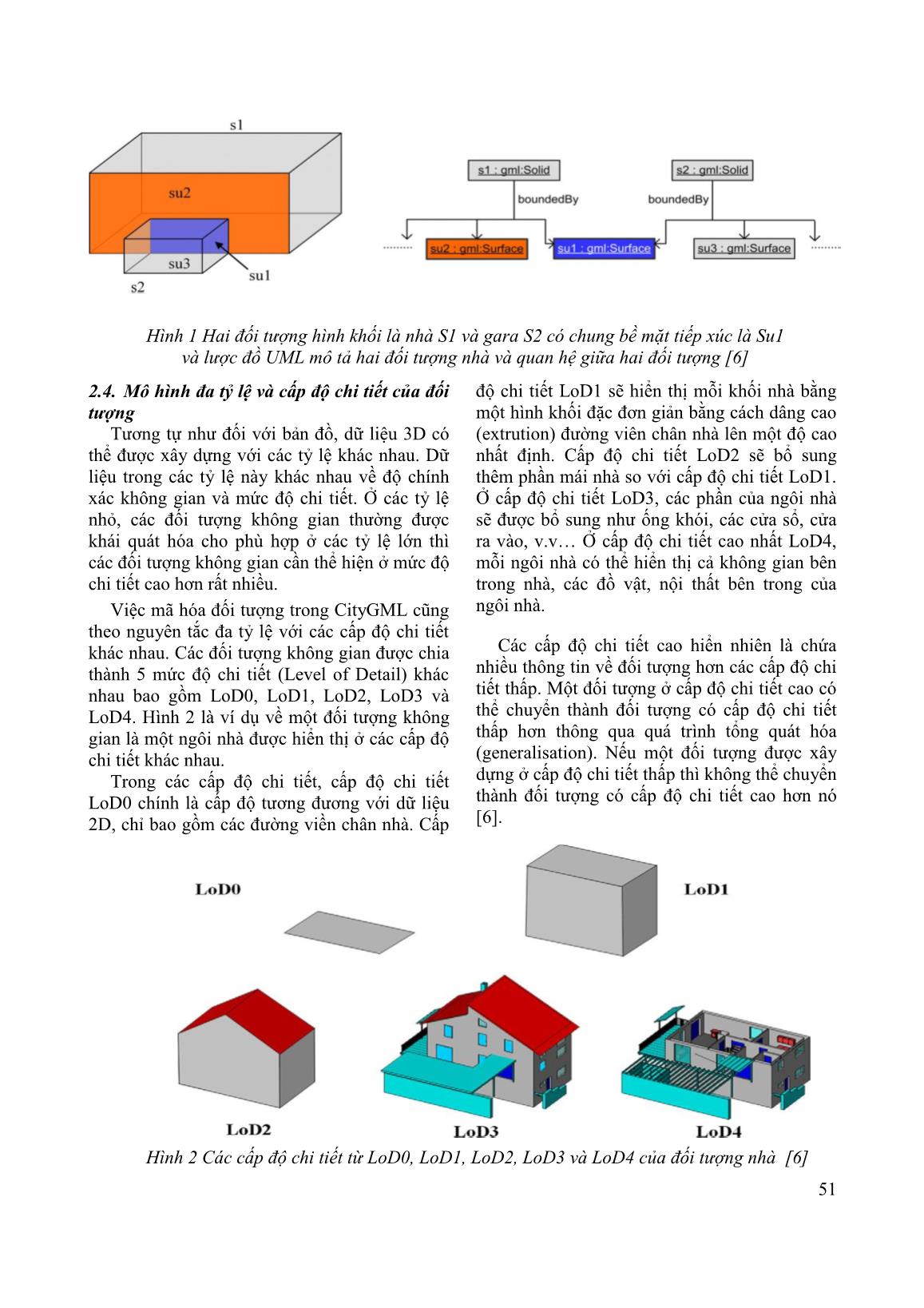 Thử nghiệm xây dựng mô hình đô thị 3D bằng ngôn ngữ tiêu chuẩn Citygml và phần mềm mã nguồn mở trang 3