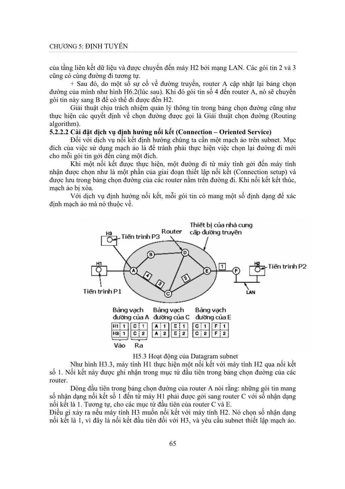 Giáo trình Mạng máy tính (Phần 3) - Trương Quang Trung trang 4