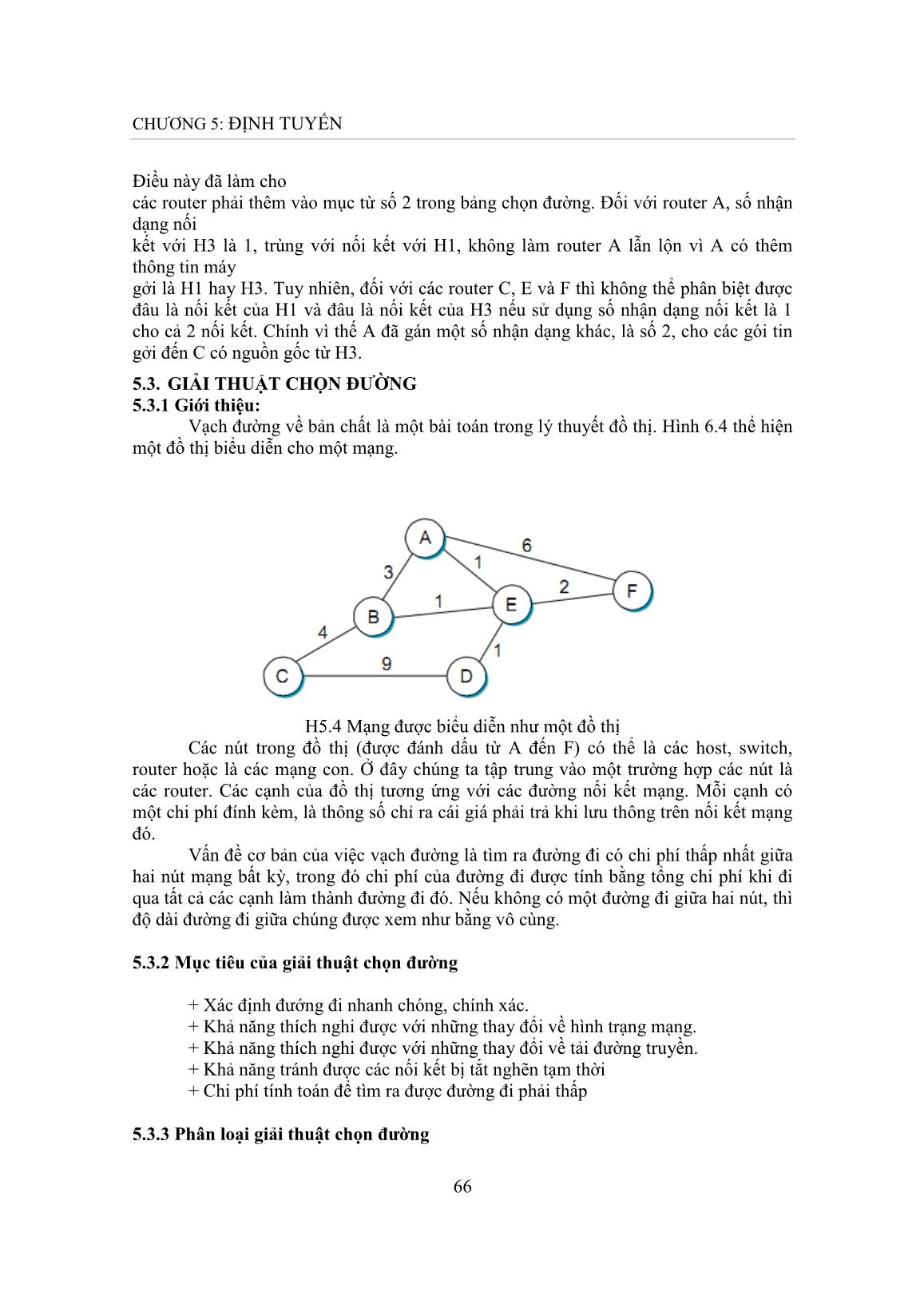 Giáo trình Mạng máy tính (Phần 3) - Trương Quang Trung trang 5