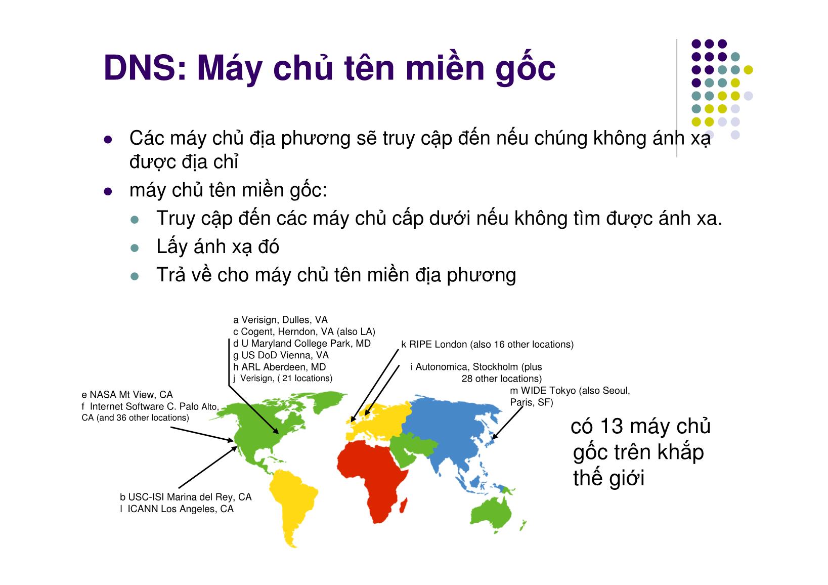 Bài giảng Mạng máy tính - Chương 7: Tầng ứng dụng (Phần 3) - Ngô Hồng Sơn trang 4