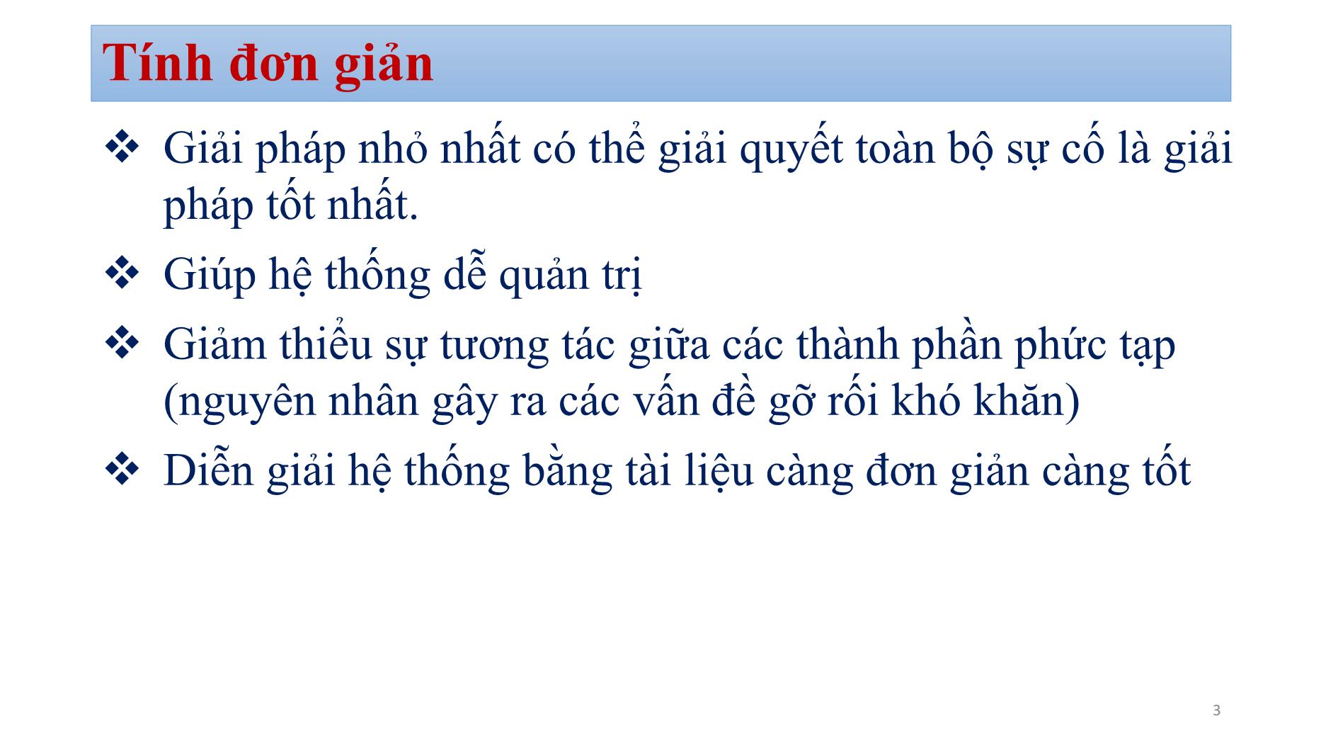 Bài giảng Quản trị mạng - Chương 2: Quản trị vận hành hạ tầng mạng (Phần 3) - Bùi Minh Quân trang 3