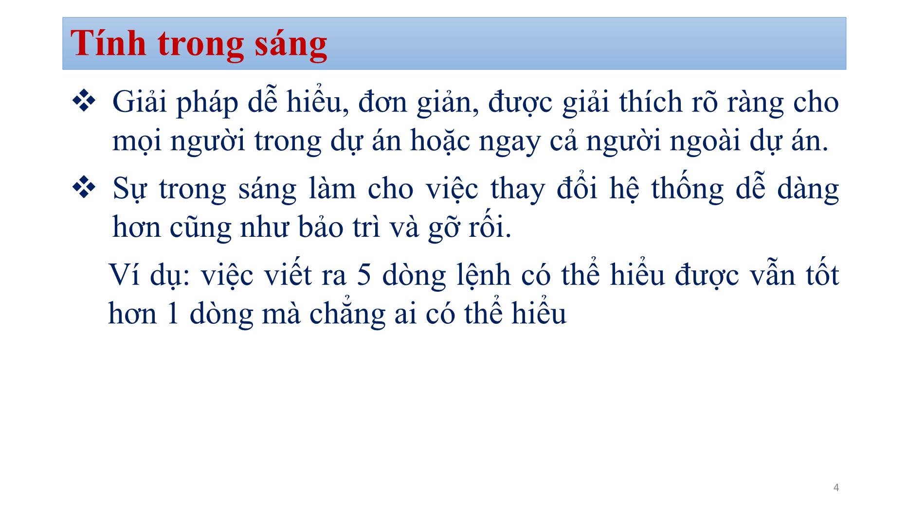 Bài giảng Quản trị mạng - Chương 2: Quản trị vận hành hạ tầng mạng (Phần 3) - Bùi Minh Quân trang 4