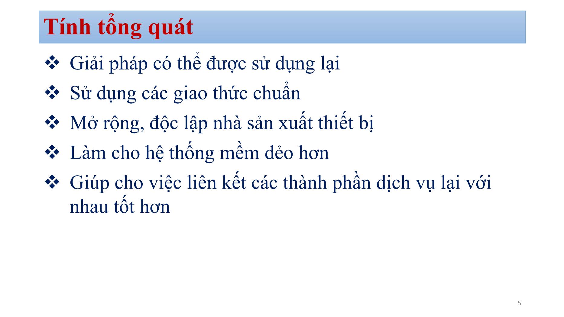 Bài giảng Quản trị mạng - Chương 2: Quản trị vận hành hạ tầng mạng (Phần 3) - Bùi Minh Quân trang 5