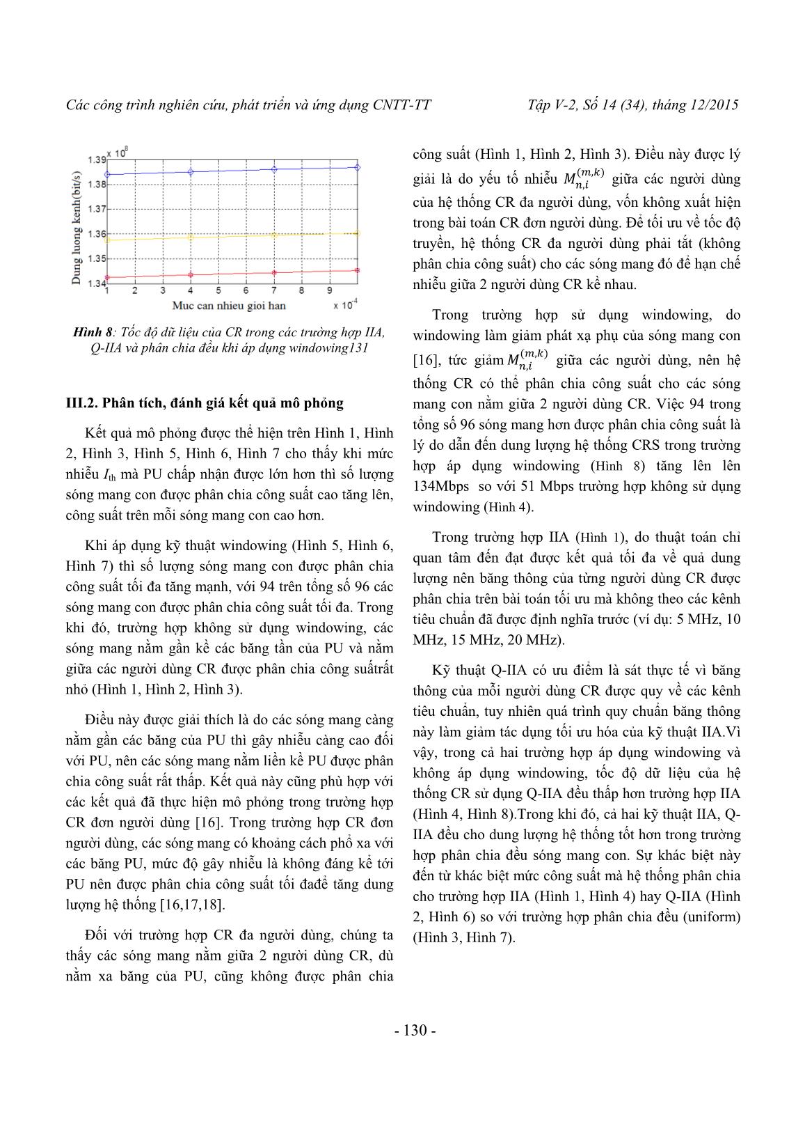 Một số giải pháp nâng cao dung lượng hệ thống vô tuyến nhận thức đa người dùng trang 8