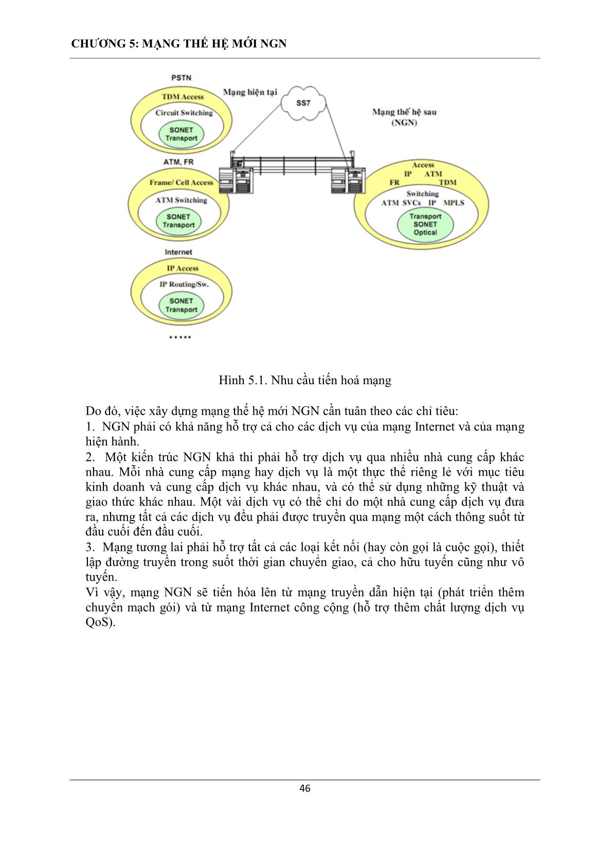 Giáo trình Hệ thống viễn thông (Phần 2) - Nguyễn Tâm Hiền trang 2