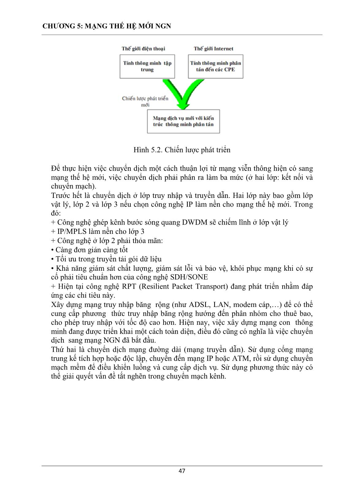 Giáo trình Hệ thống viễn thông (Phần 2) - Nguyễn Tâm Hiền trang 3