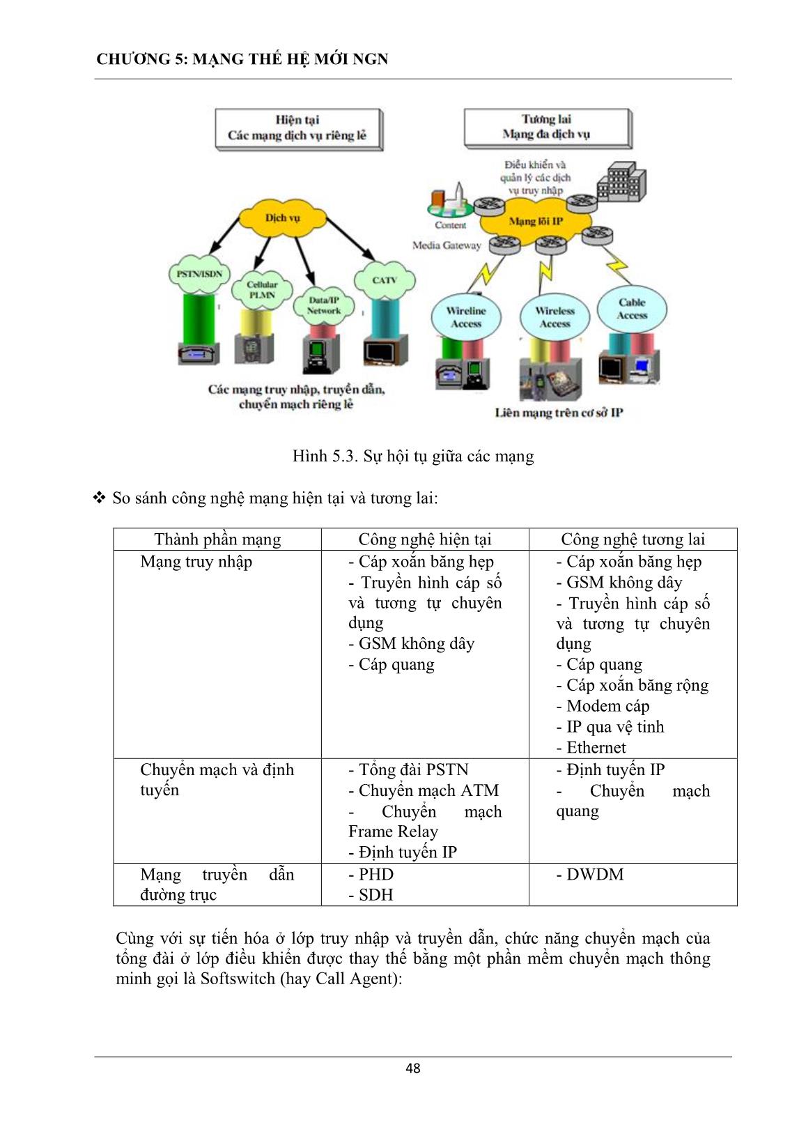 Giáo trình Hệ thống viễn thông (Phần 2) - Nguyễn Tâm Hiền trang 4