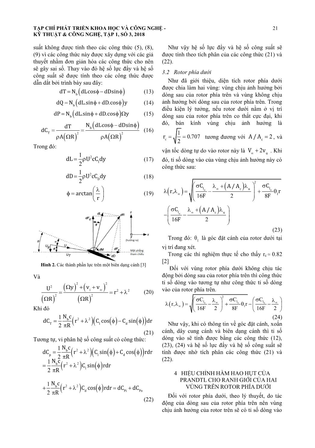 Nghiên cứu đặc tính khí động lực học của rotor đôi trang 4
