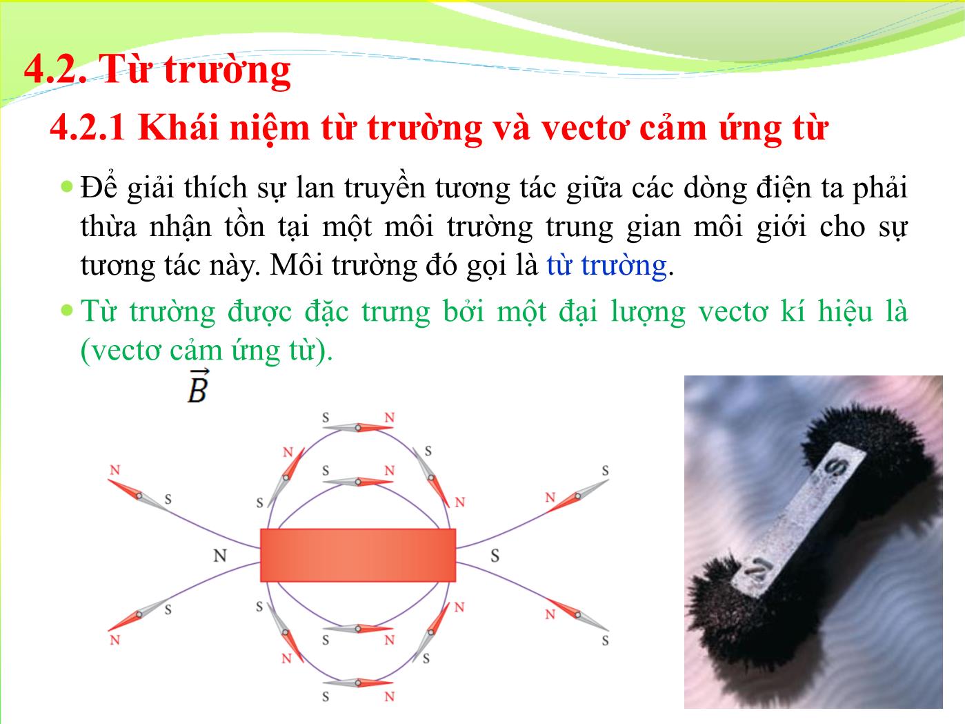 Bài giảng Vật lý đại cương 2 - Bài: Từ trường trong chân không - Lê Công Hảo trang 4