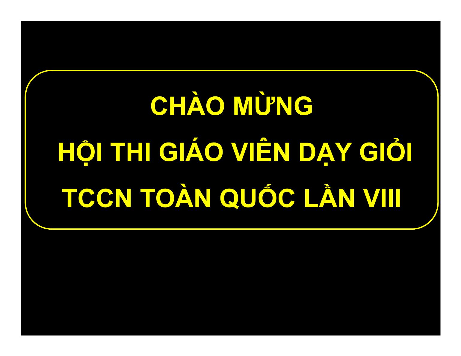 Bài giảng Nguyên lý làm lạnh - Bài 8: Chu trình máy lạnh một cấp có bình tách lỏng - Nguyễn Kim Luyện trang 1