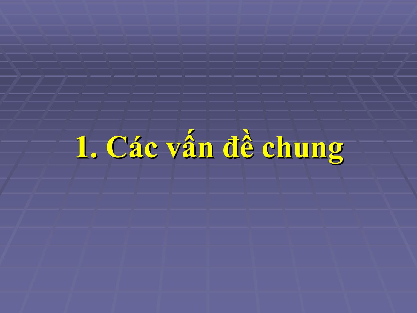 Bài giảng Các xí nghiệp phục vụ xây dựng đường ô tô - Nguyễn Biên Cương trang 5