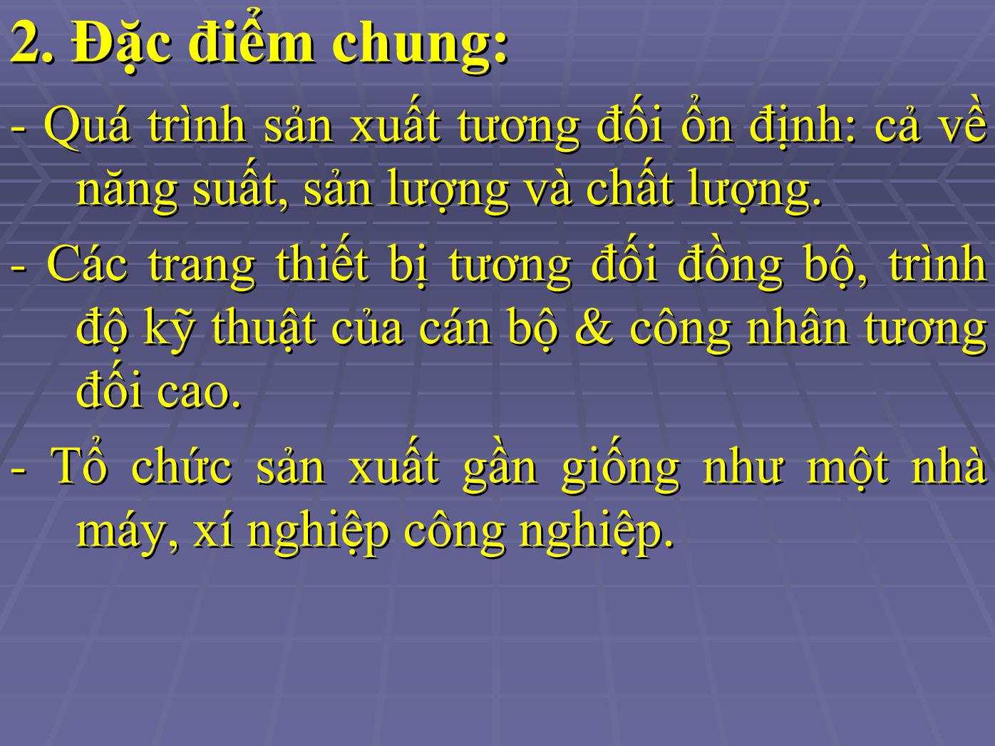 Bài giảng Các xí nghiệp phục vụ xây dựng đường ô tô - Nguyễn Biên Cương trang 7