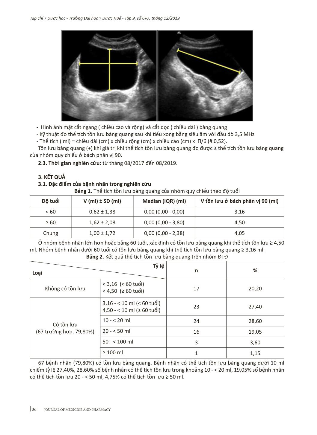 Nghiên cứu rối loạn chức năng bàng quang trên bệnh nhân nữ đái tháo đường trang 3