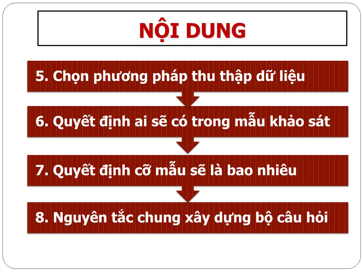 Bài giảng Điều tra sức khỏe cộng đồng - Lê Hoàng Ninh trang 4