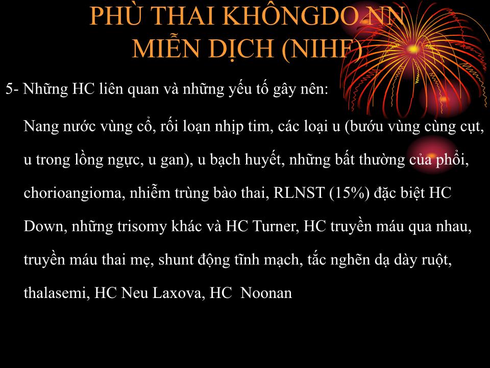 Bài giảng Phù thai - Ngô Thị Kim Loan trang 4