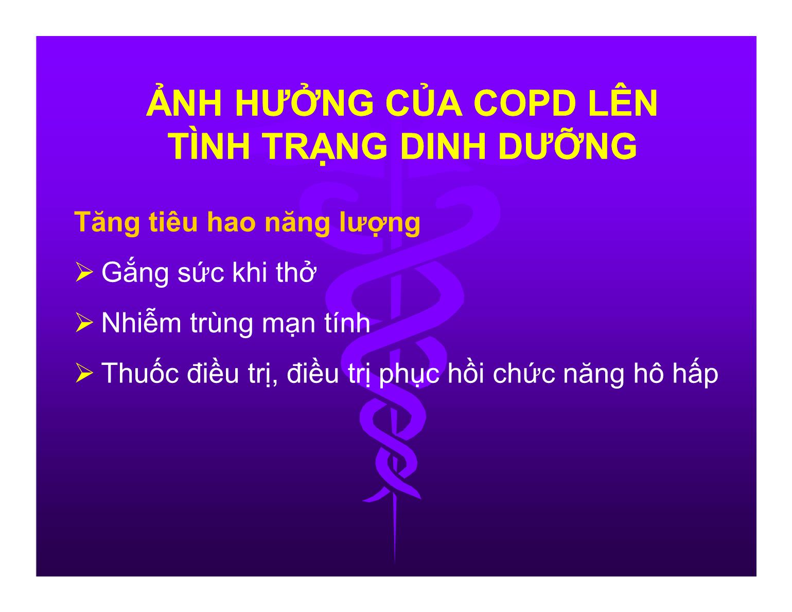 Bài giảng Dinh dưỡng trong BPTNMT trang 6