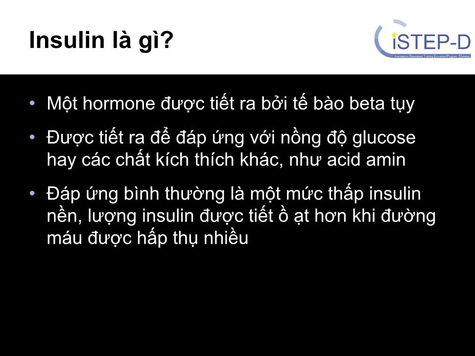 Insulin: Phân loại, khởi trị, chỉnh liều và điều trị tăng cường trang 3