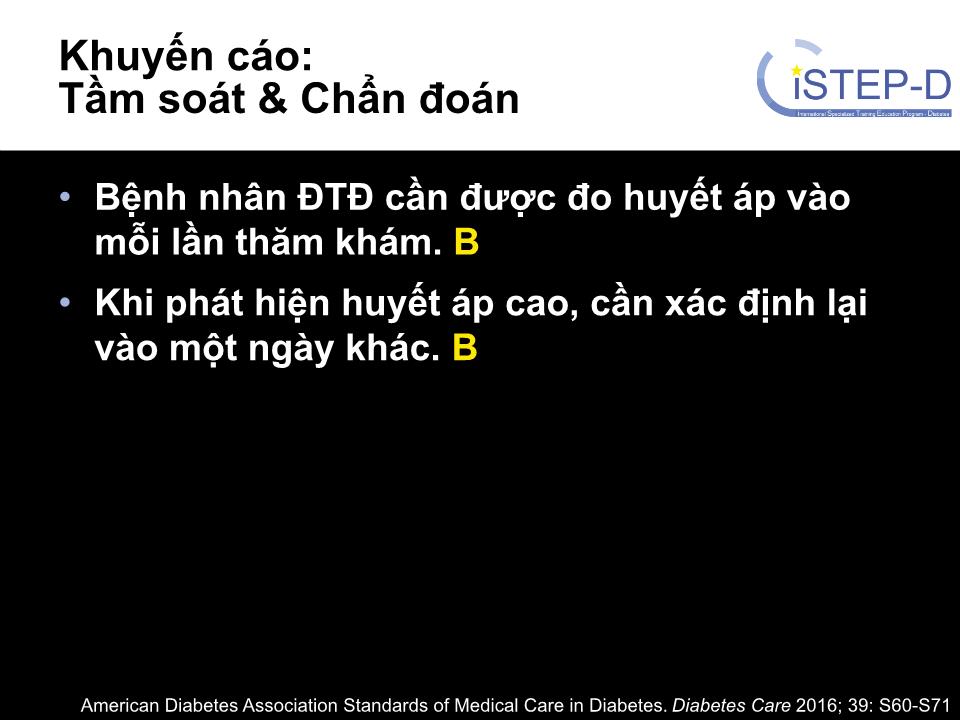 Đái tháo đường và tăng huyết áp trang 8