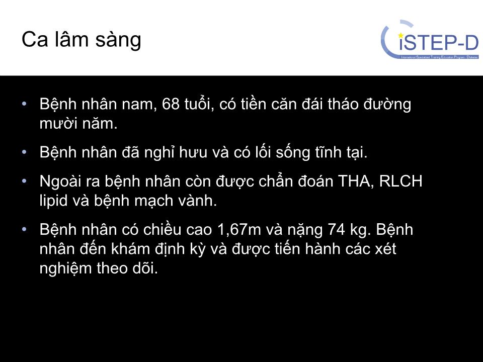 Đề tài Liệu pháp tăng cường insulin trang 2