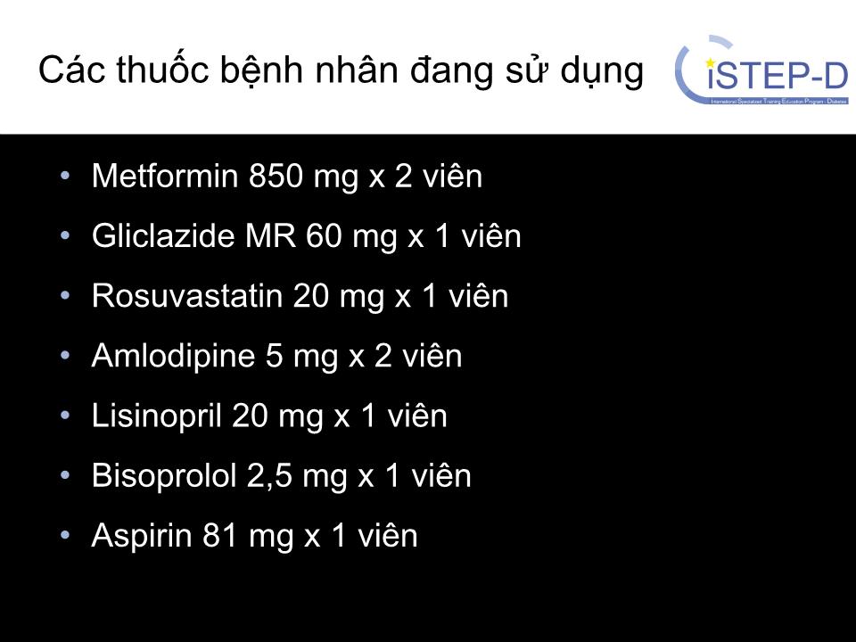 Đề tài Liệu pháp tăng cường insulin trang 4