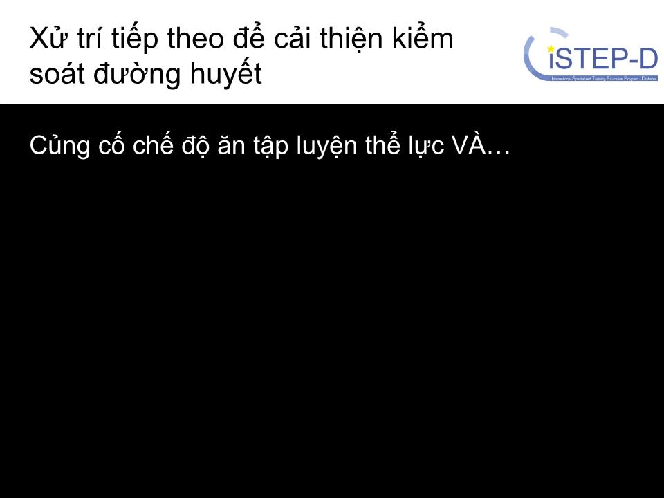 Đề tài Liệu pháp tăng cường insulin trang 5