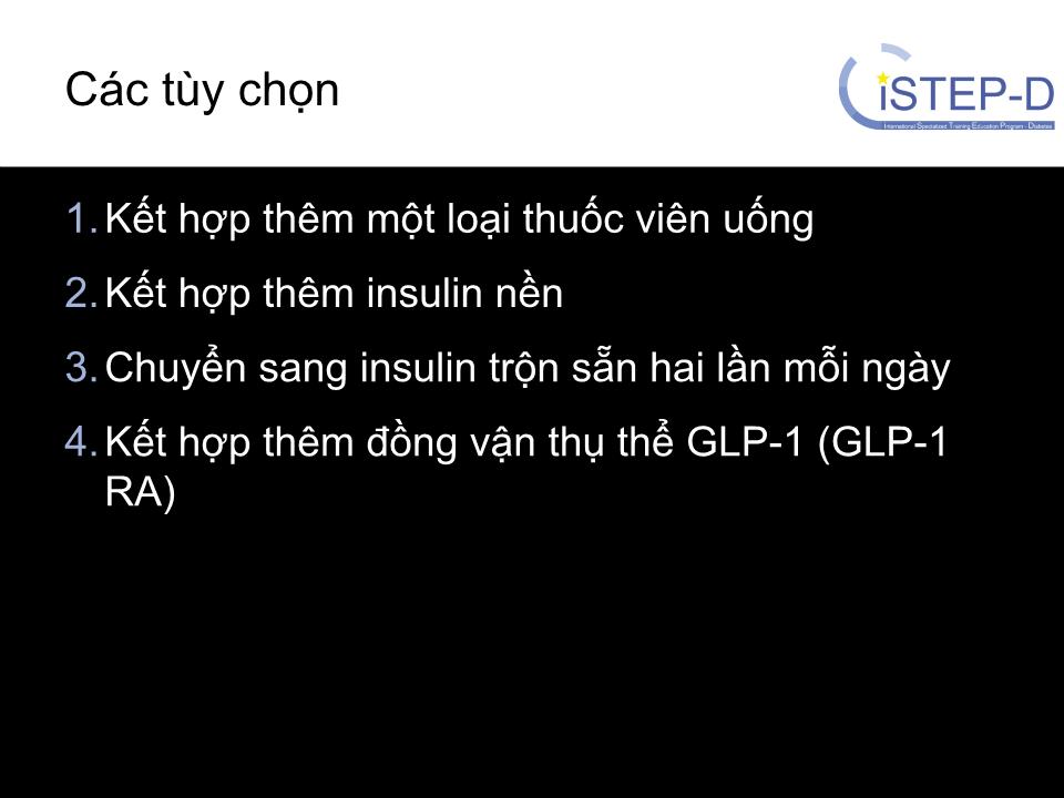 Đề tài Liệu pháp tăng cường insulin trang 6