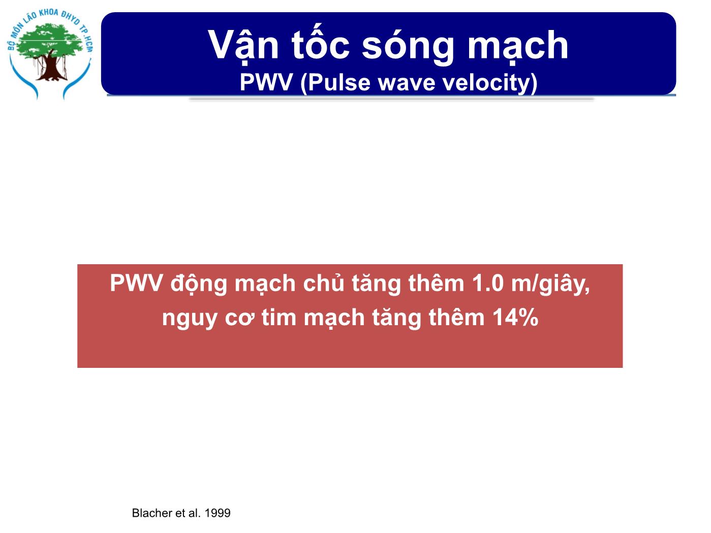 Đề tài Lão hoá động mạch: Vai trò huyết áp trung tâm trong thực hành lâm sàng - Nguyễn Văn Trí trang 7