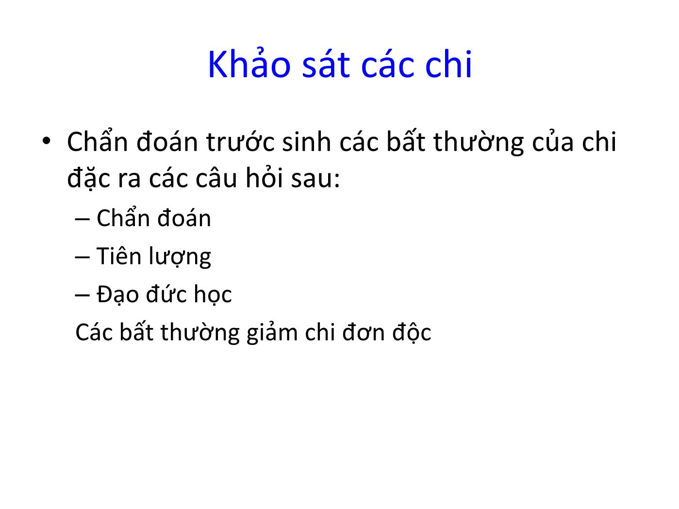 Hình ảnh siêu âm bình thường các chi trang 3