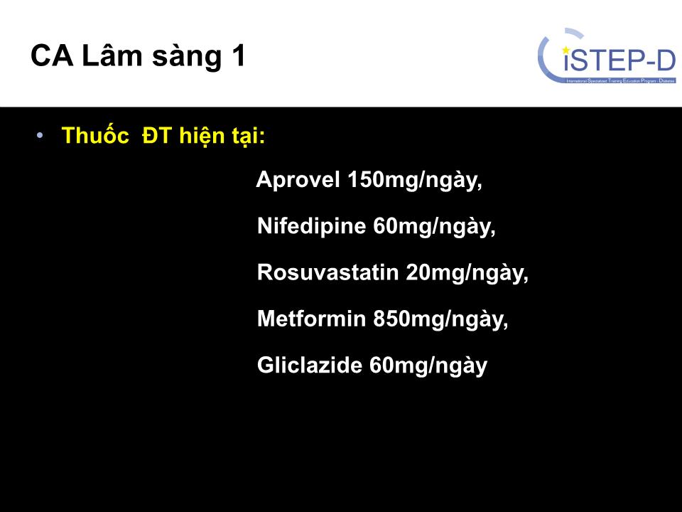 Đề tài Các giai đoạn bệnh thận ở bệnh nhân đái tháo đường - Huỳnh Ngọc Phương Thảo trang 3