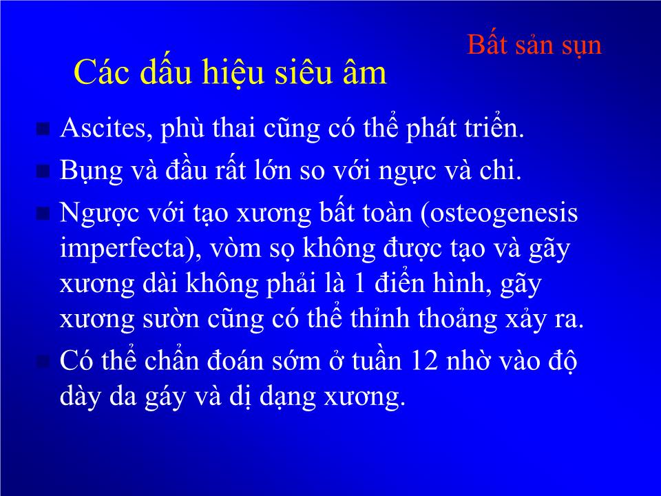 Những bất thường về xương trang 5