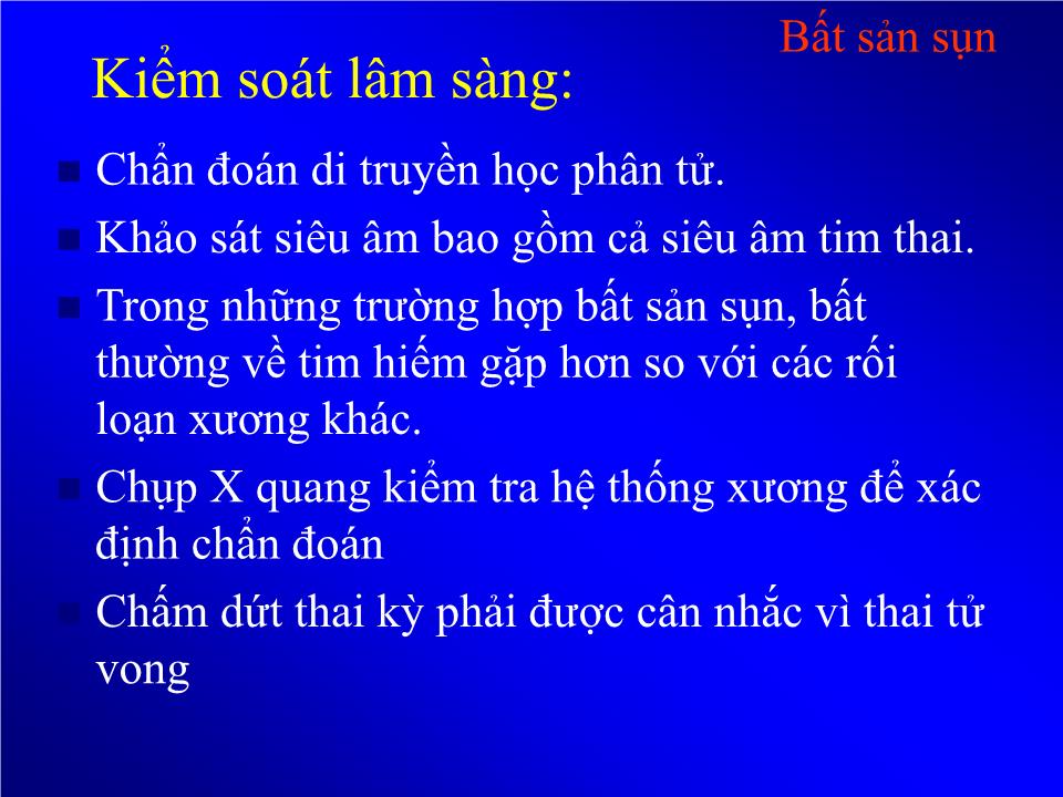 Những bất thường về xương trang 6