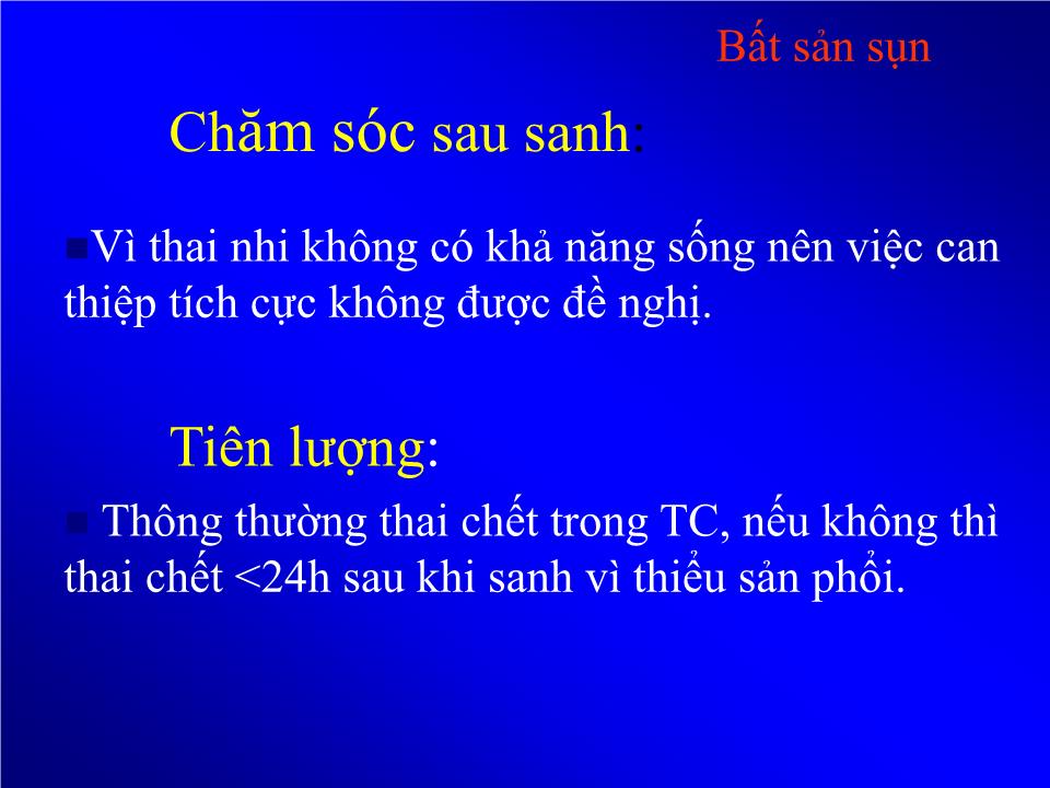 Những bất thường về xương trang 7