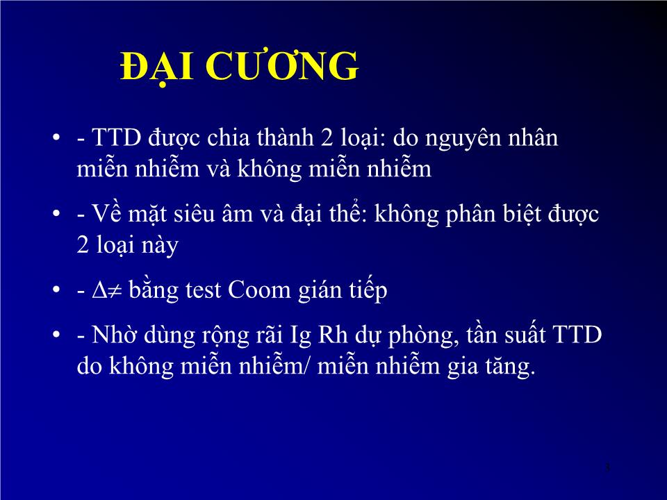 Bài giảng Siêu âm thai tích dịch - Lê Thị Thu Hà trang 3