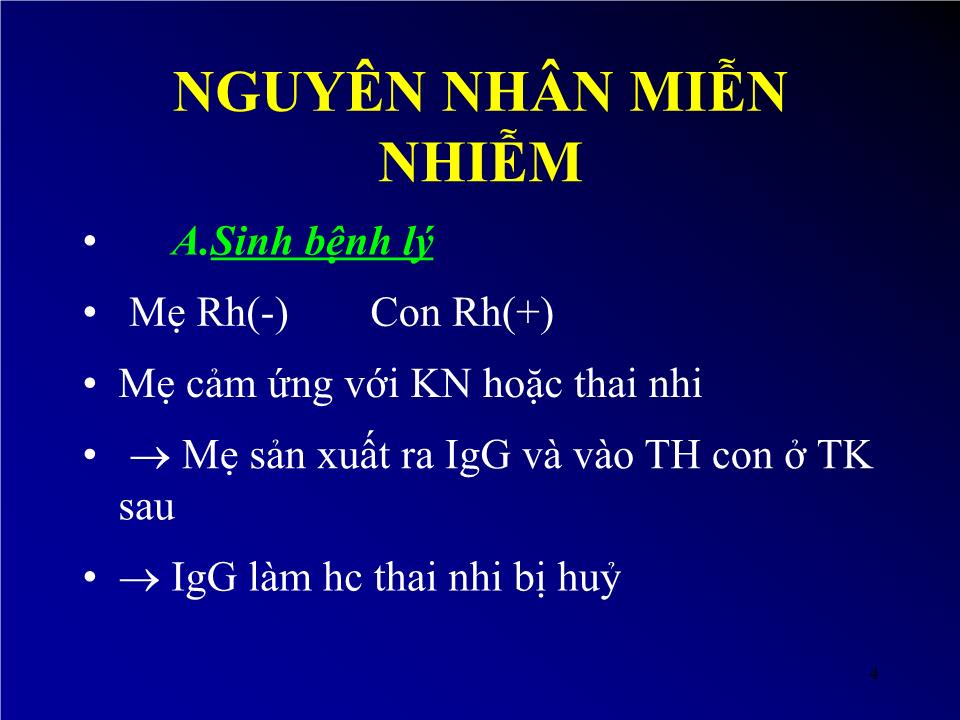 Bài giảng Siêu âm thai tích dịch - Lê Thị Thu Hà trang 4