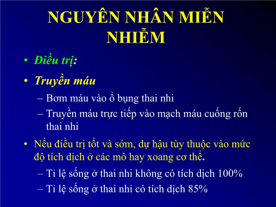 Bài giảng Siêu âm thai tích dịch - Lê Thị Thu Hà trang 8