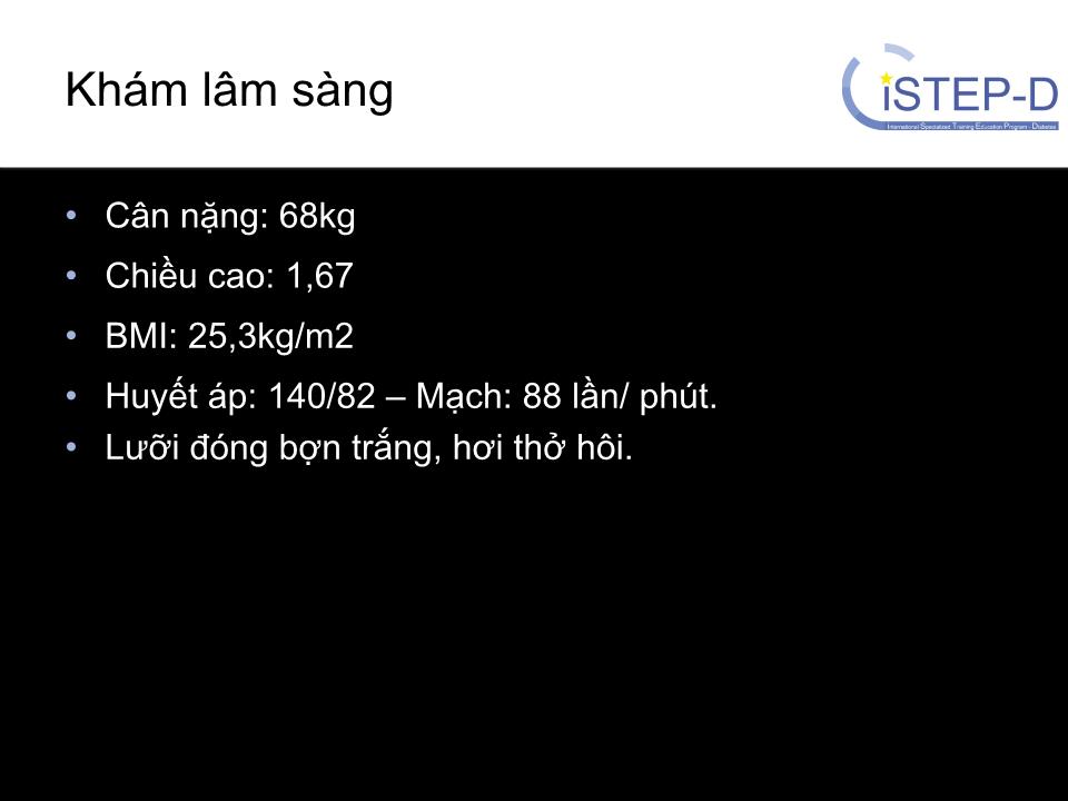 Chăm sóc bệnh nhân ĐTĐ trong những ngày bị ốm (bệnh khác) trang 5