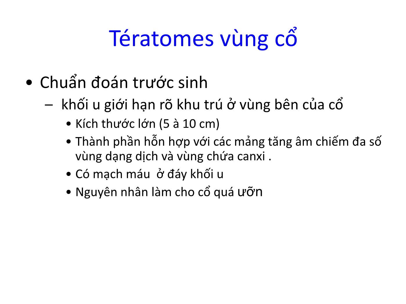 Bệnh lý vùng cổ trang 5