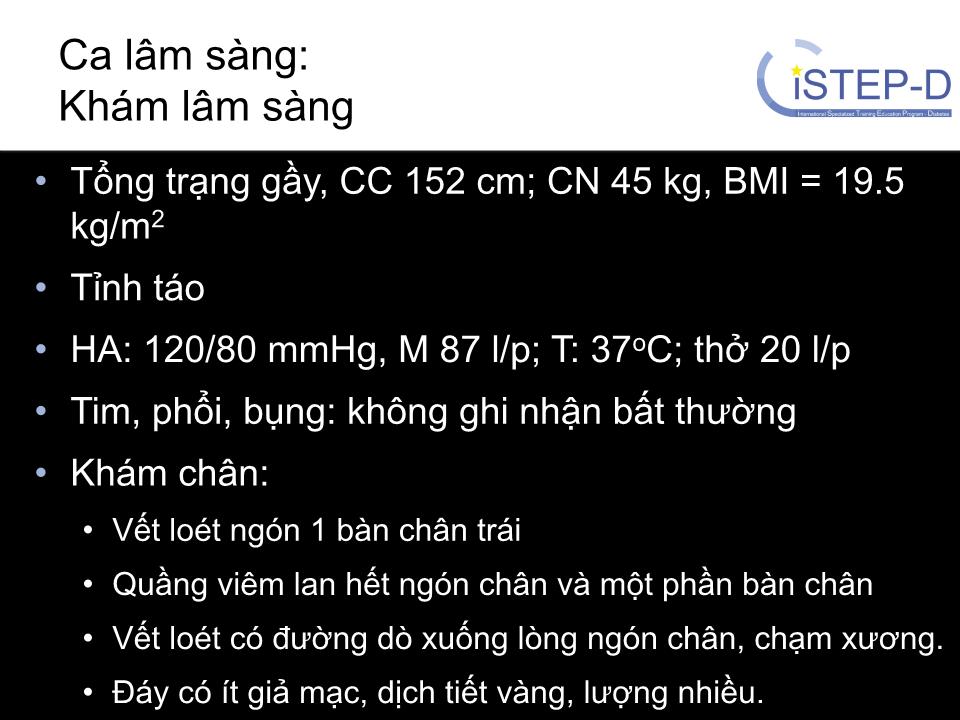 Đề tài Bệnh động mạch ngoại biên trên bệnh nhân Đái tháo đường trang 3