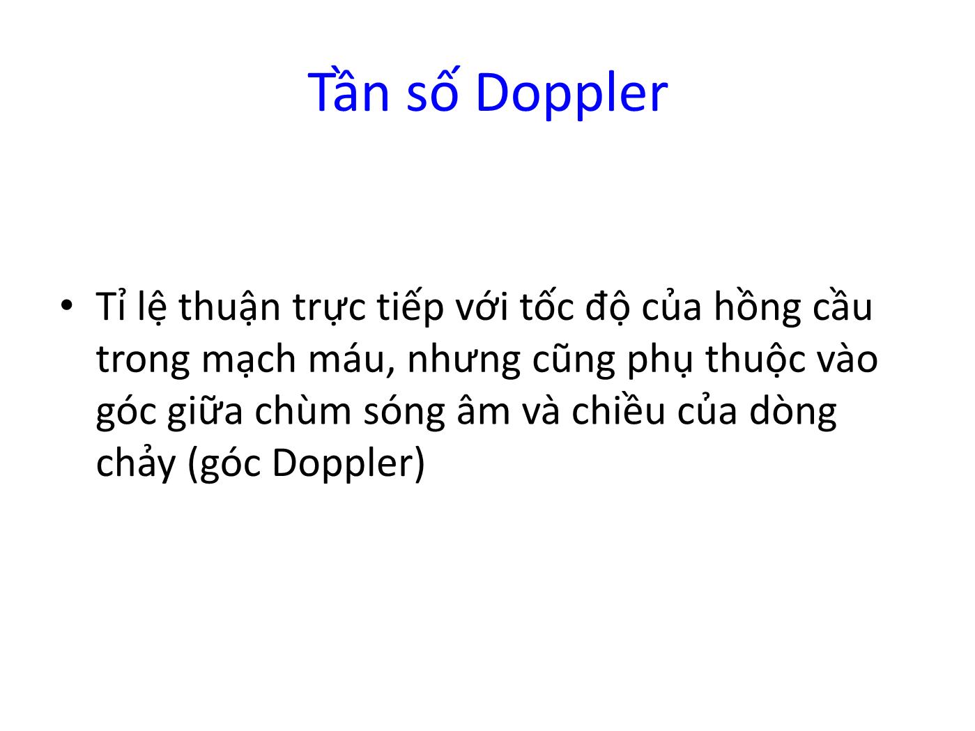 Siêu âm Doppler sản khoa trang 4