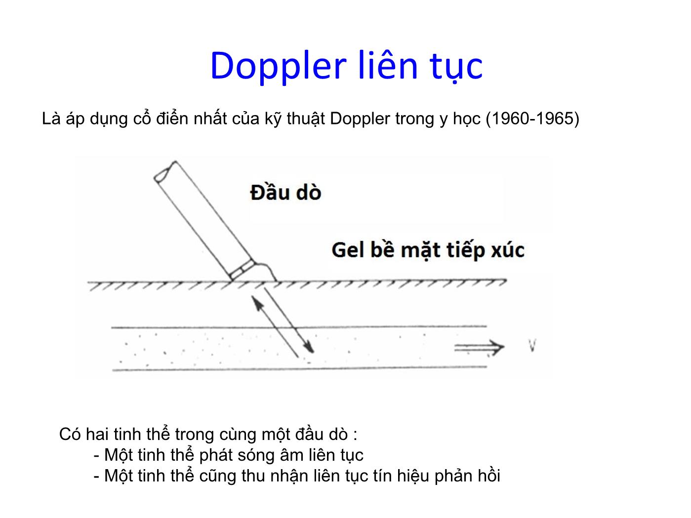 Siêu âm Doppler sản khoa trang 9